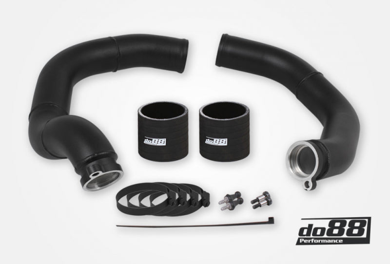 do88 19-20 BMW M2 Comp (F87)/15-20 BMW M3/M4 (F8X) Turbo to Intercooler Pipes