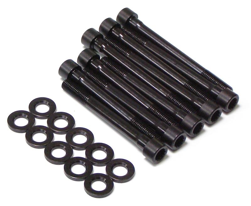 Head Bolt Kit - 12pt Toyota 1.3L/1.5Y 4-Cyl.