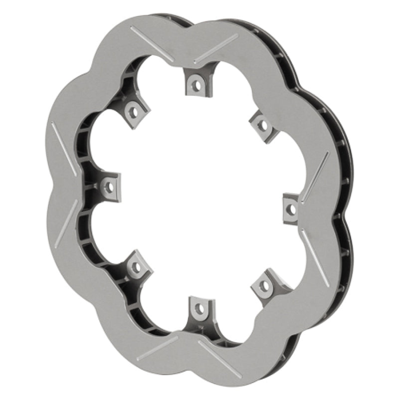 Rotor Scalloped 11.75in Dia. 8blt x 7in
