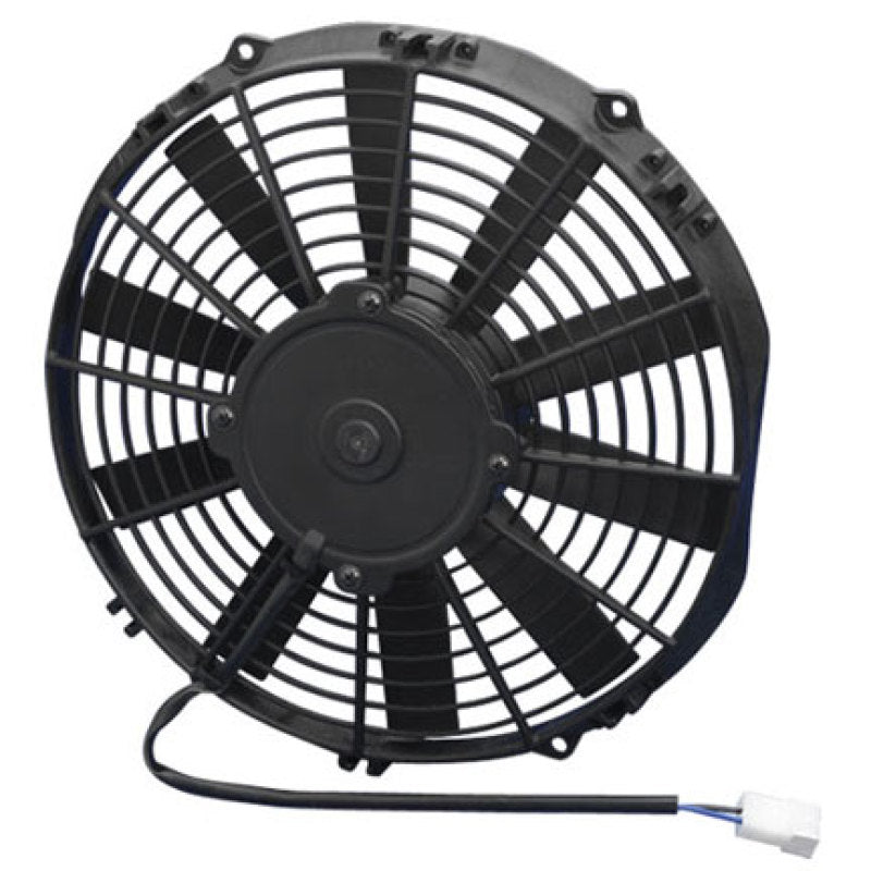 11in Puller Fan Straight Blade 808 CFM