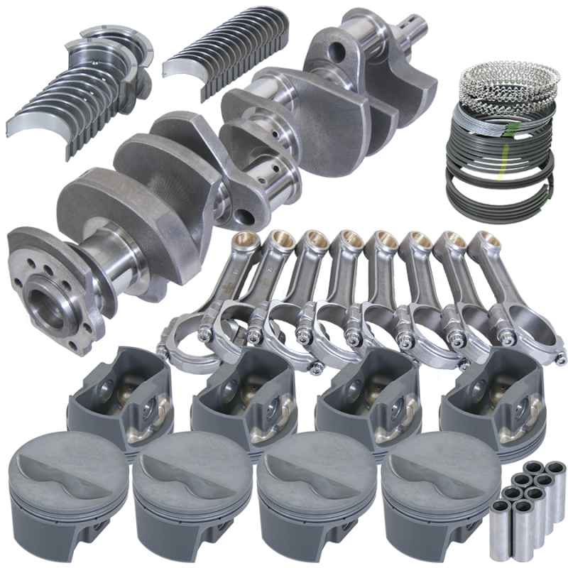 SBC Rotating Assembly Kit - Street & Strip