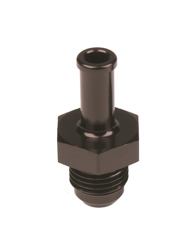 -6an Male to 5/16 Barbed End Fitting