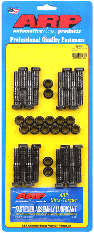 BBF Rod Bolt Kit - Fits 428 Cobra Jet