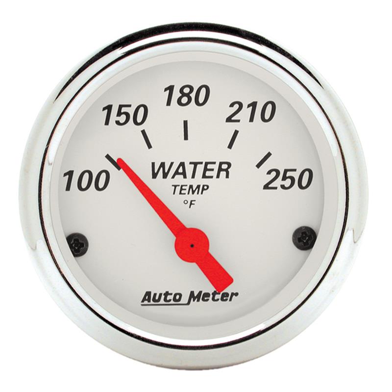 White Water Temp. 100-25