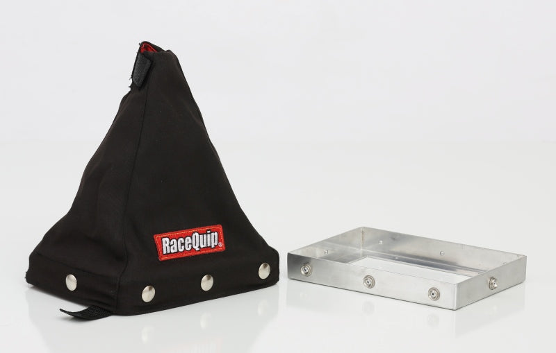 Shifter Boot FR Medium 9in Tall