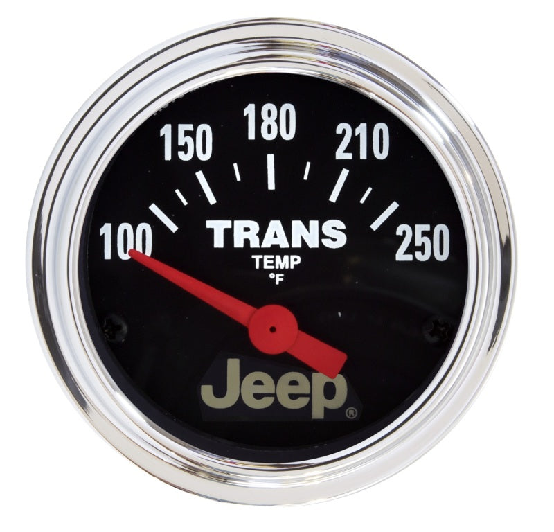 2-1/16 Trans Temp Gauge - Jeep Series