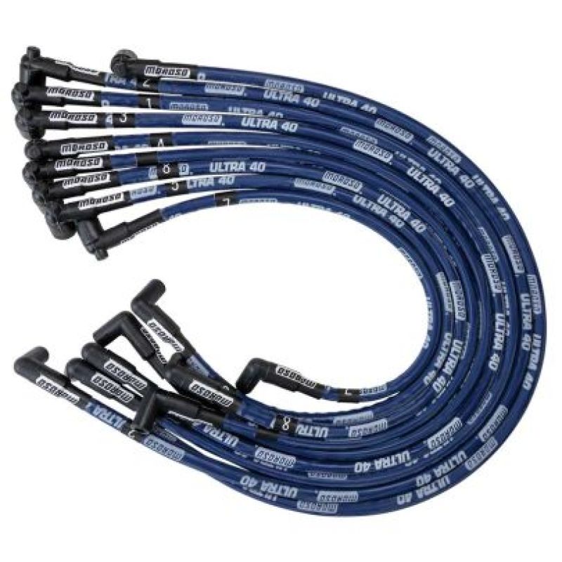 Ultra 40 Plug Wire Set