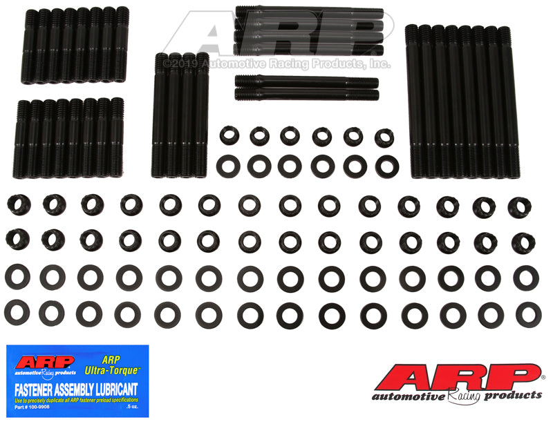 SBC Head Stud Kit 12pt.