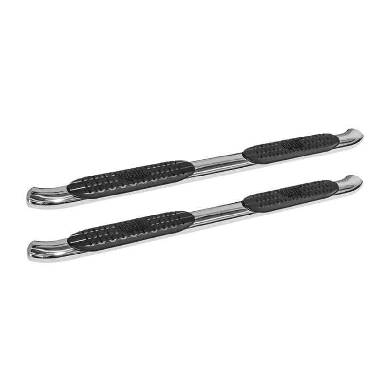 Pro Traxx 4in Step Bar 09-  Dodge Crew Cab