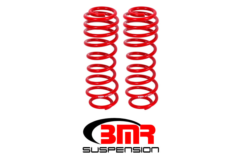 05-14 Mustang Lowering Springs Kit 1.5in Drop