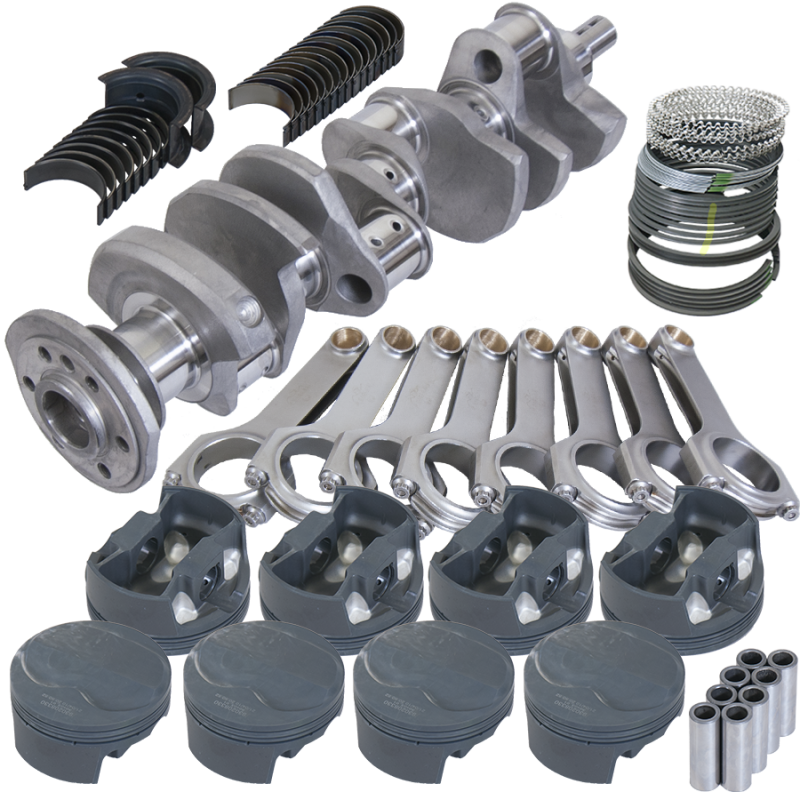 SBC Rotating Assembly Kit - Competition