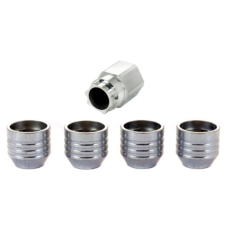 WHEEL LOCK 14MM X 2.0 Dually Flange (4)