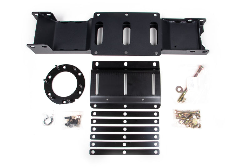 Zone Offroad 2019 Ram 2500/3500 T-Case Index - 6 Bolt - Dsl - 6in