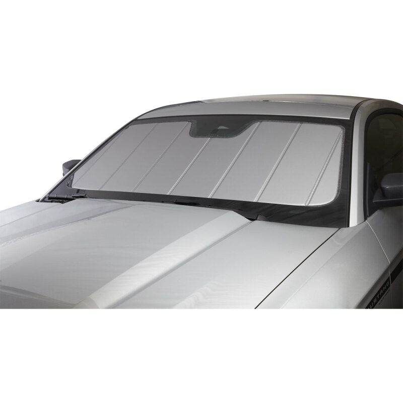 Covercraft 2025+ Chevrolet Suburban UVS100 Custom Sunscreen - Silver