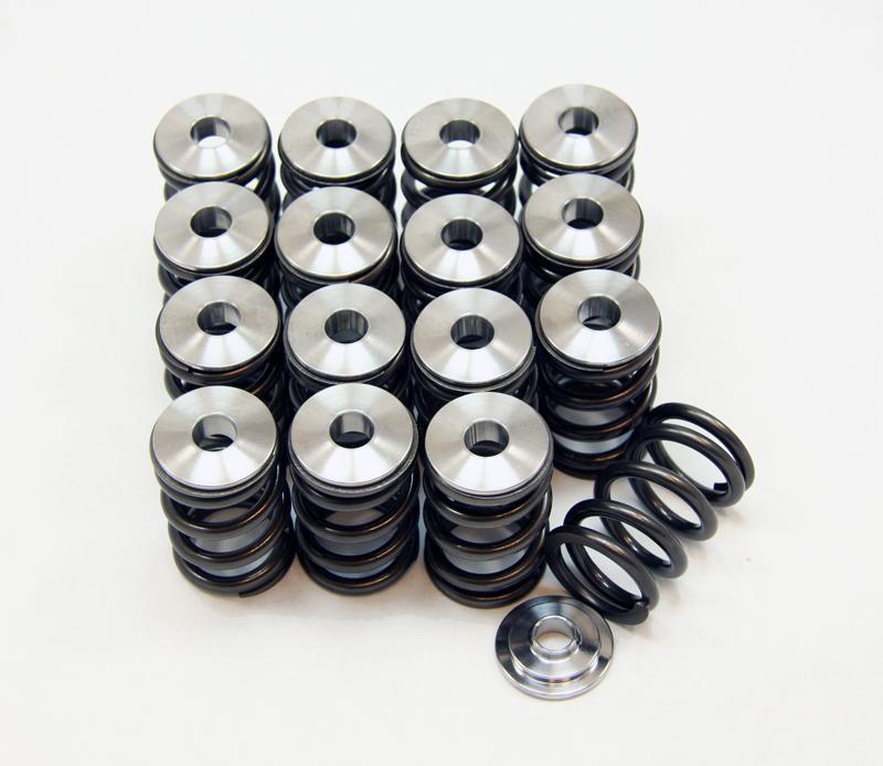 GSC P-D Subaru EJ Turbo DOHC Valve Spring & Ti Retainer Kit
