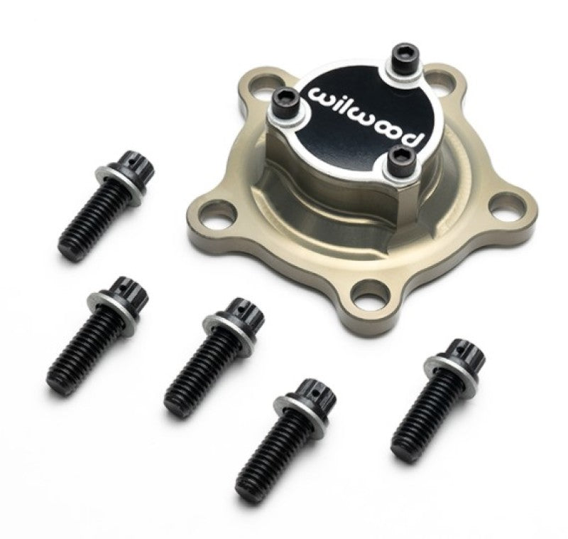 5 Bolt Drive Flange LW