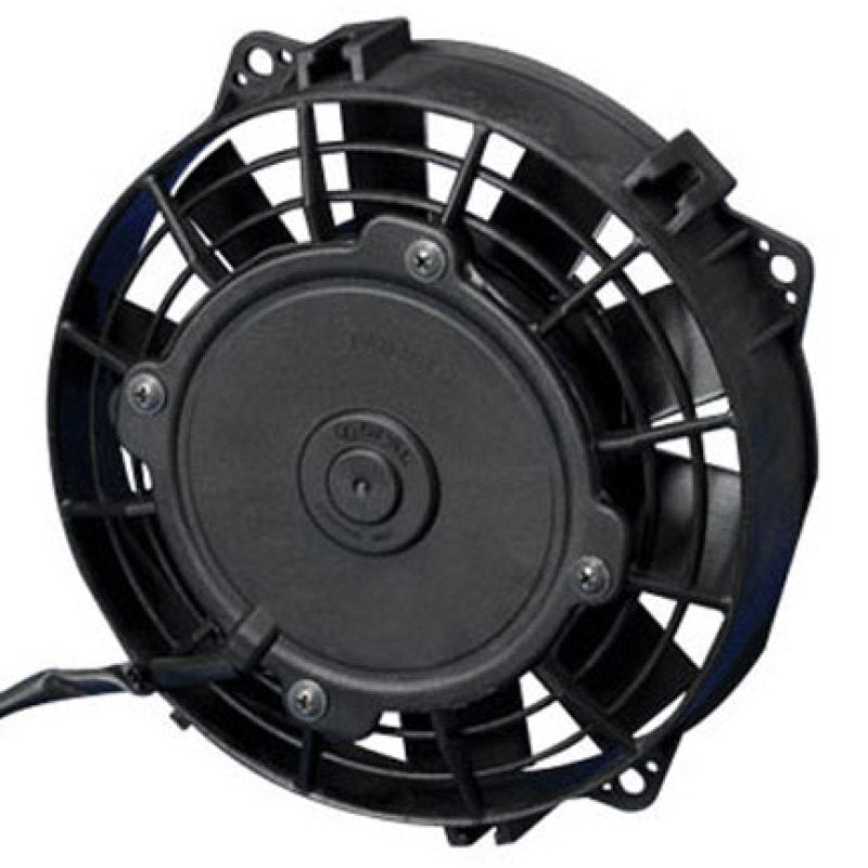 6.5in Pusher Fan Straight Blade 301CFM