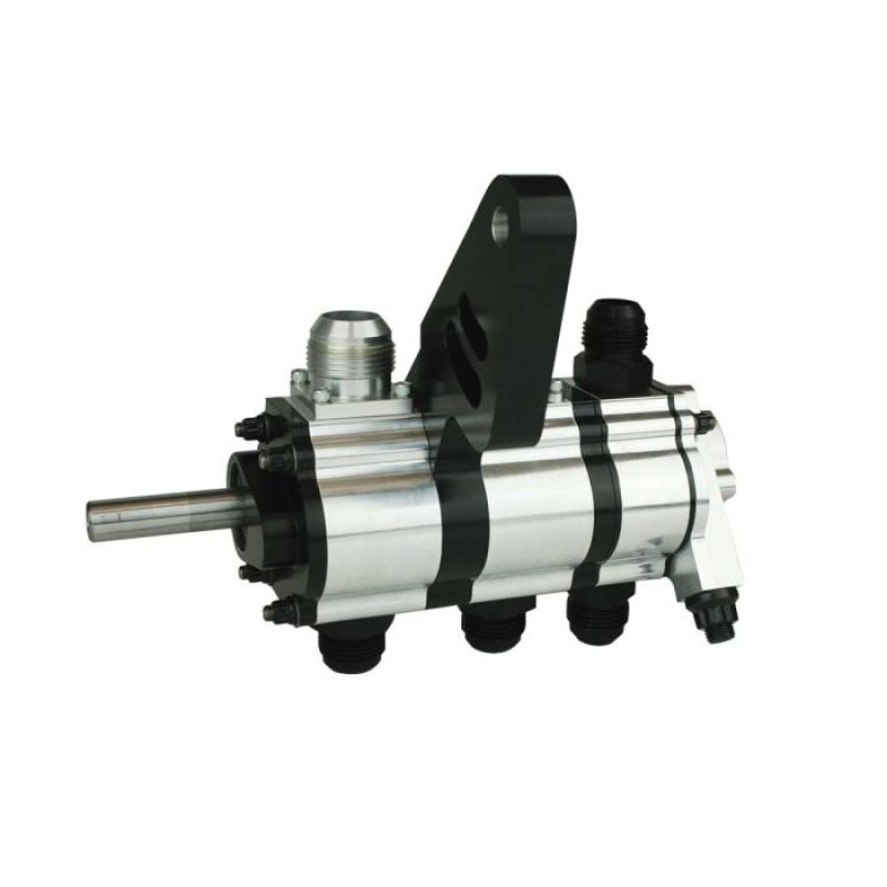 BBC DS Oil Pump 3-Stage Tri-Lobe RHS MP Mount