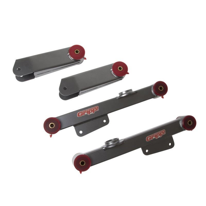 Rear Control Arm Kit - 79-98 Mustang GT & V6