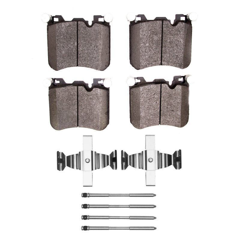 DFC 10-19 BMW X6 Front 4000 HybriDynamic Brake Pads and Hardware Kit