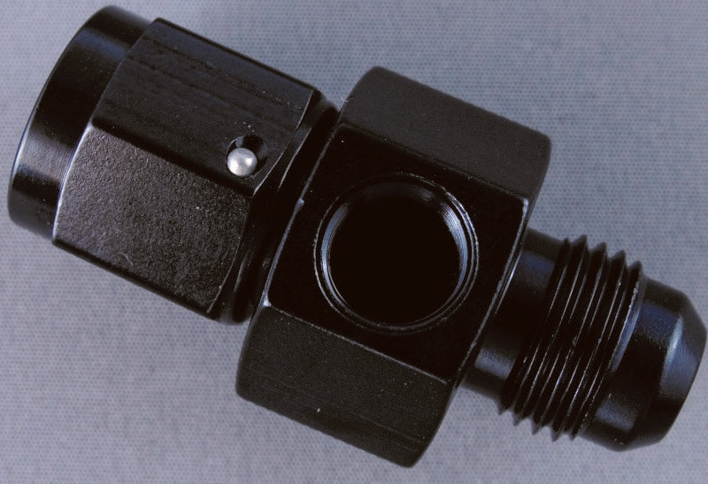 Female Inline Fitting #6 Male x -6 1/8 FPT
