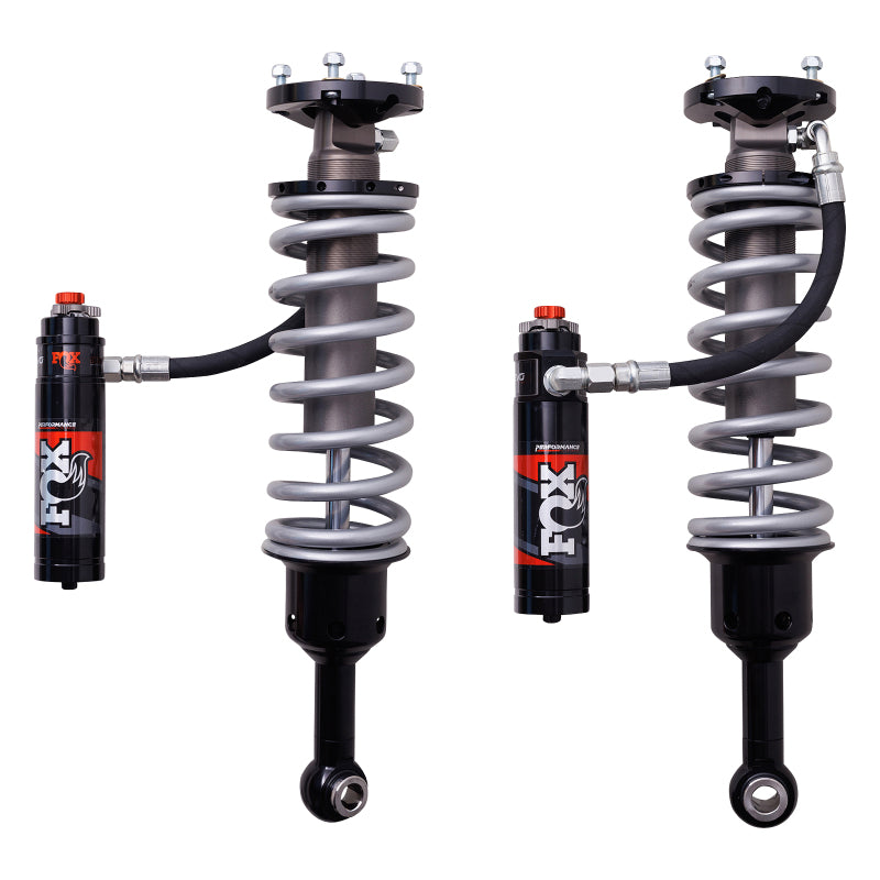 Fox 2025+ Toyota 4Runner / 2024+ LandCruiser 250/GX550 2.5 Perf. Elite Front Coilover - 1.5-3in Lift