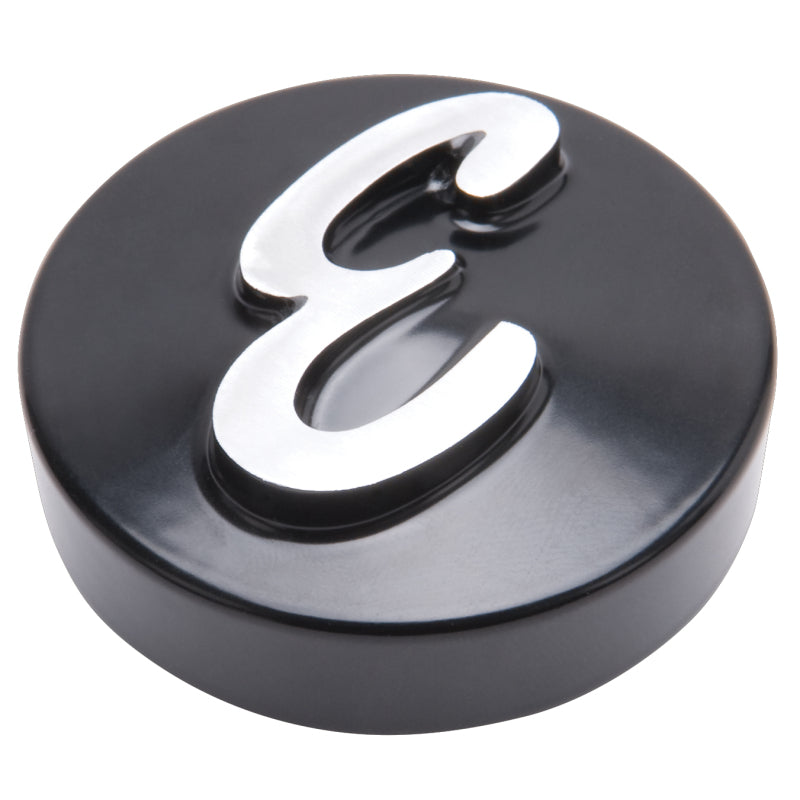 Nut - Air Cleaner 2-1/8 Dia. Black Anodiized
