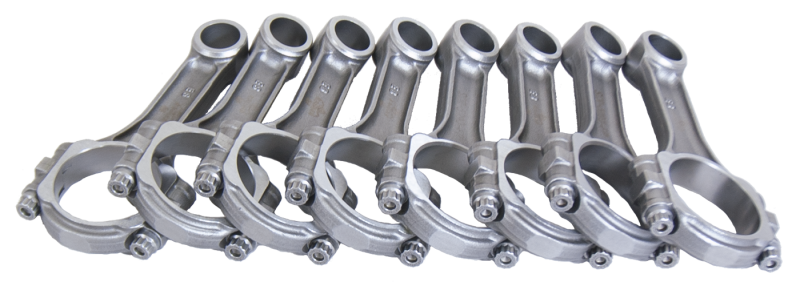 SBF 5140 Forged I-Beam Rods 5.090in
