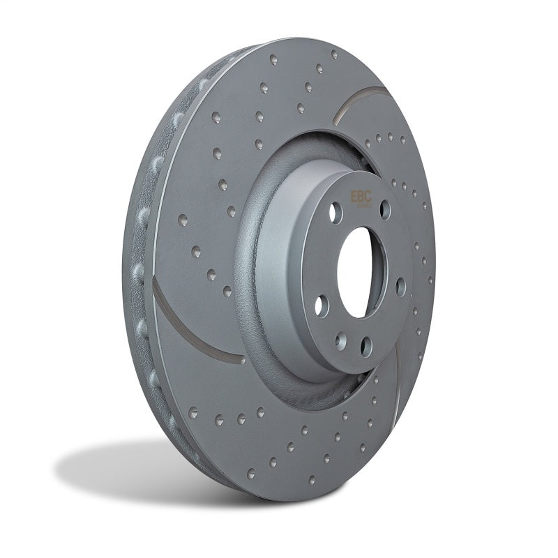 EBC 15+ Hyundai Sonata 1.6 Turbo (Elec Park Brake) GD Sport Rear Rotors