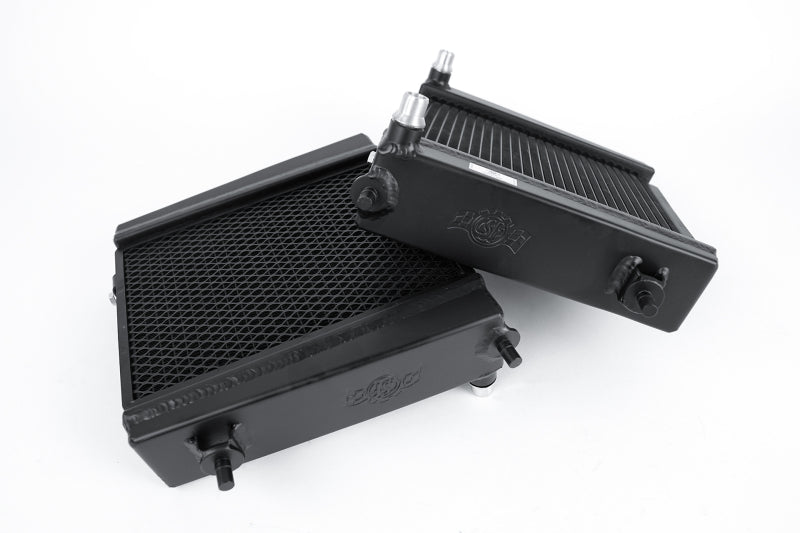 Auxiliary Radiator 2019+ Toyota GR Supra A90/A91