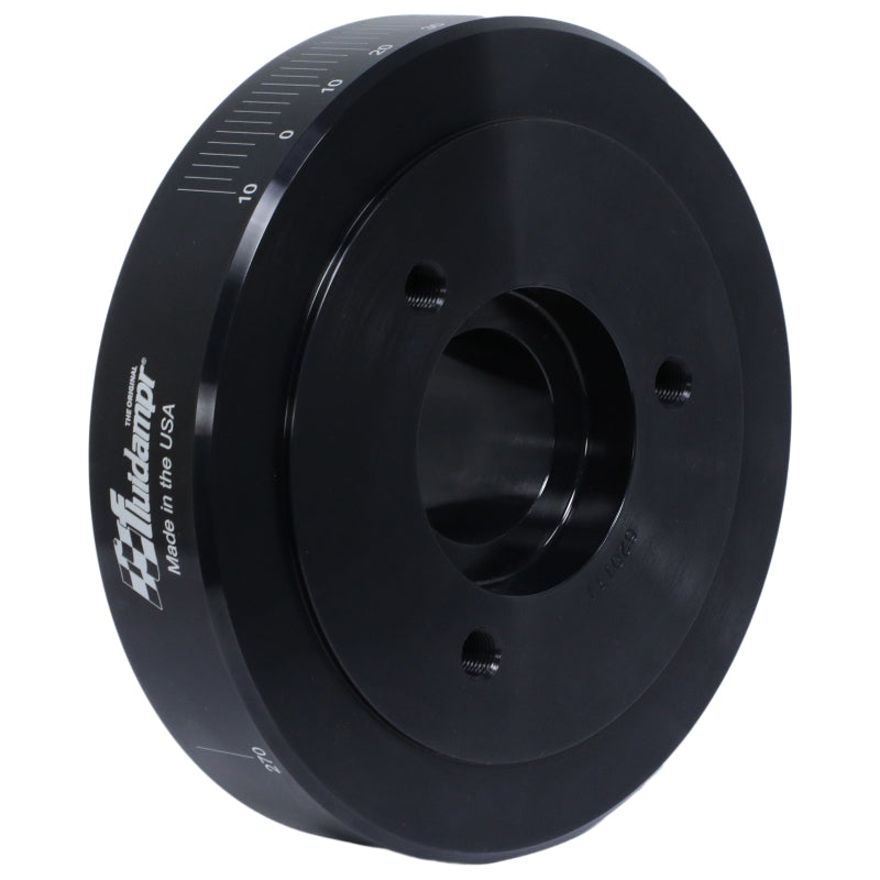 BBC 6-1/4 Harmonic Damper - SFI