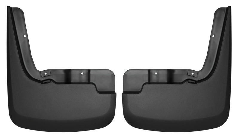 19-   GM P/U 1500 Front Mud Flaps
