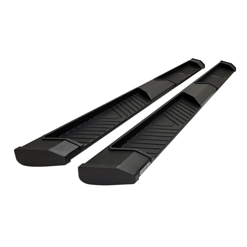 AT6 Running Boards Black 15-   Colorado Crew Cab