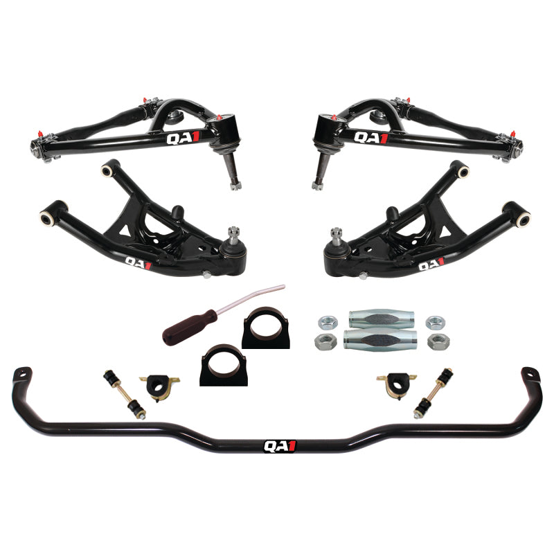 QAP Control Arms