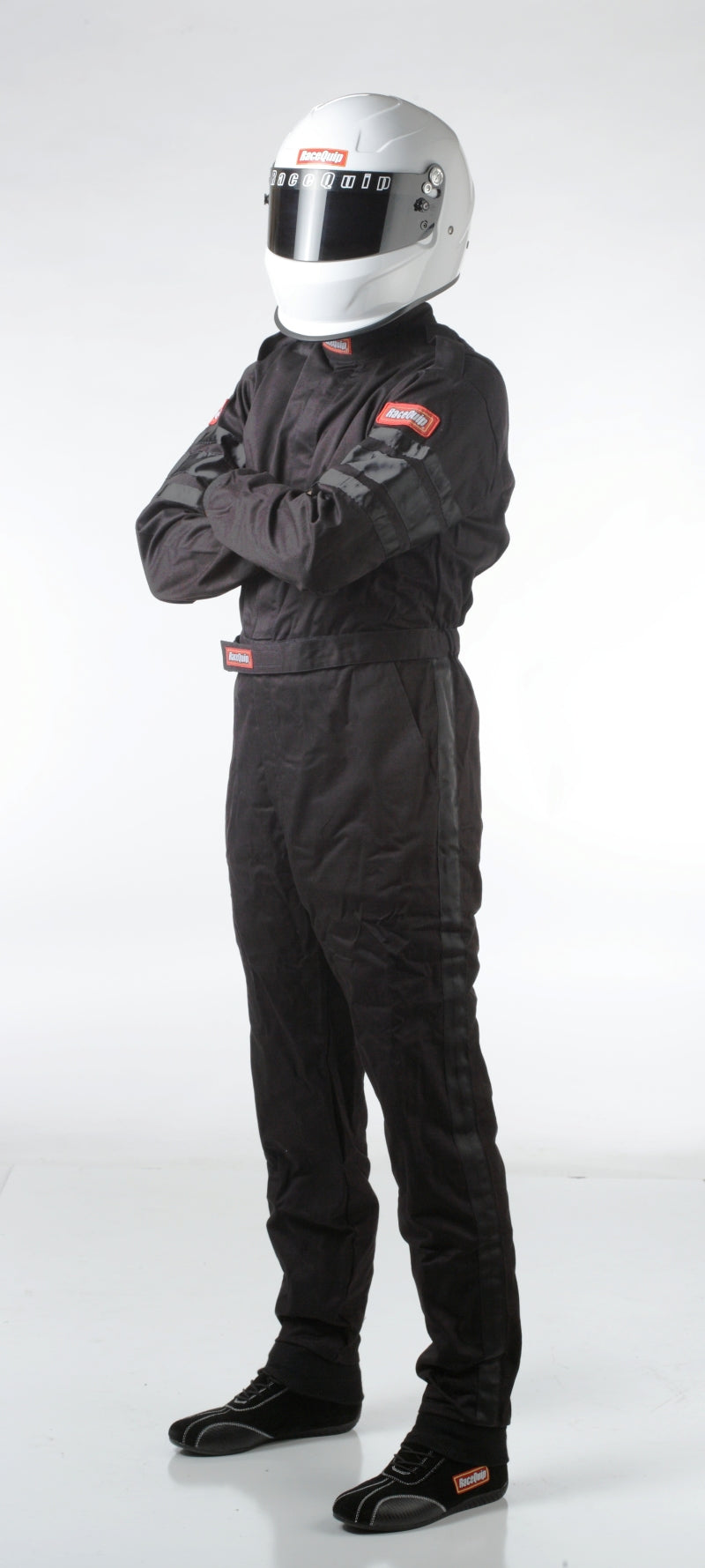 Black Suit Single Layer XX-Large