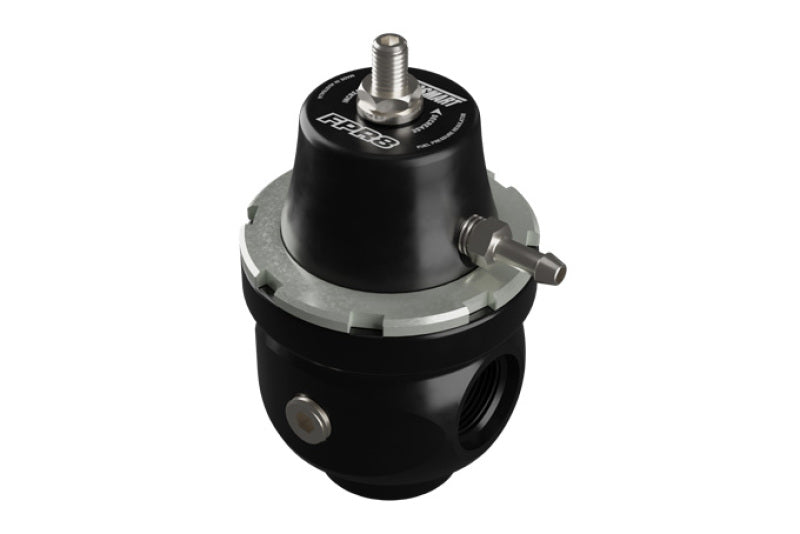 FPR8 Black Fuel Reg Black