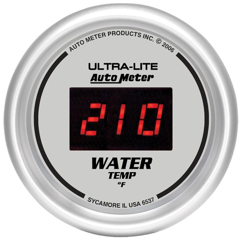 AM Ultra-Lite Gauges