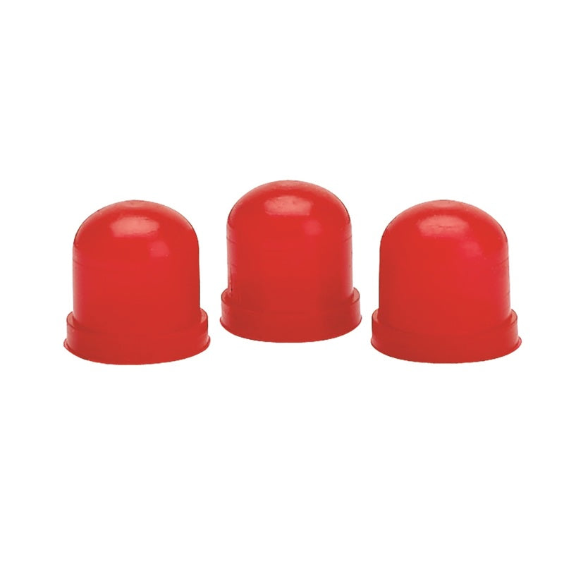 Red Light Bulb Boots