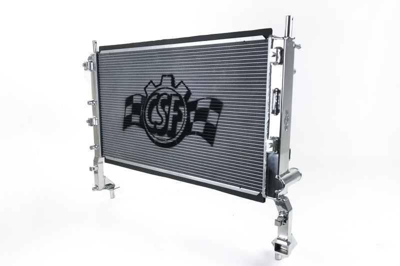 Radiator 2015+ Ford Mustang 2.3L Ecoboost