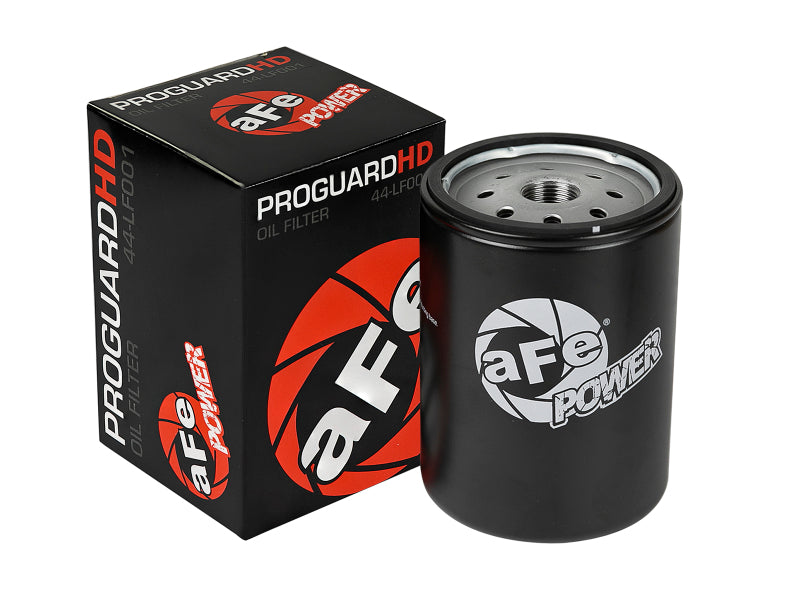 Pro GUARD HD Oil Filter GM Diesel Trucks 01-18 V