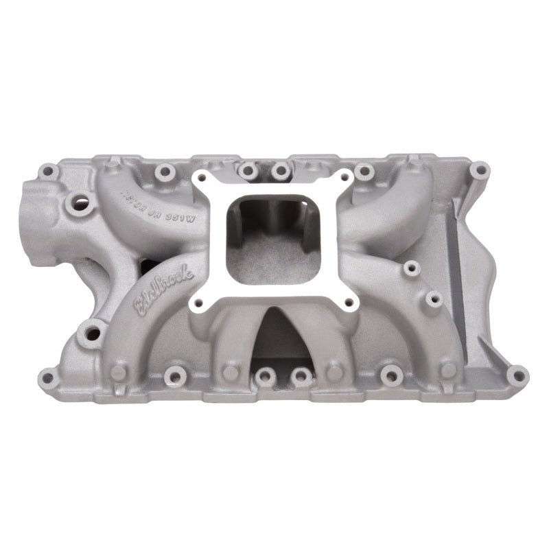SBF Victor Jr. Manifold - 351W w/9.5in Deck