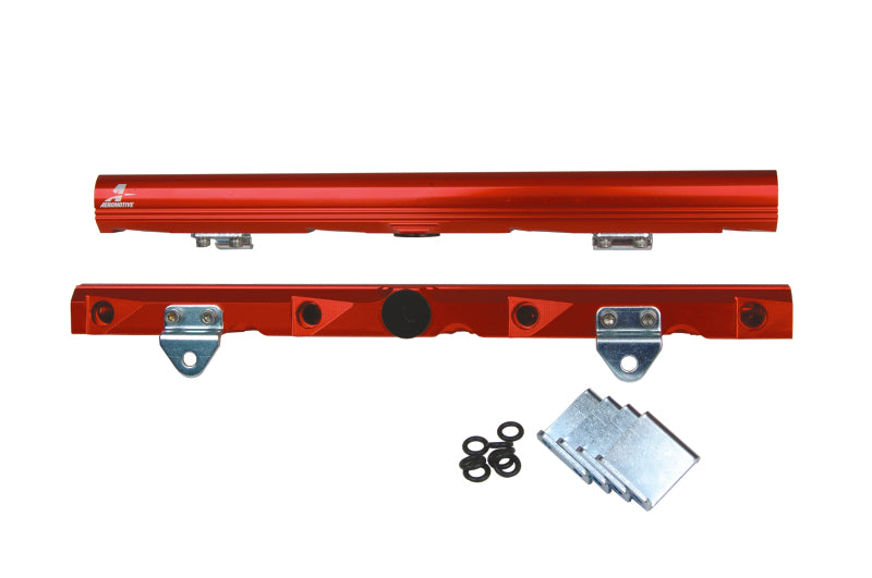 Billet Fuel Rails - GM LS3