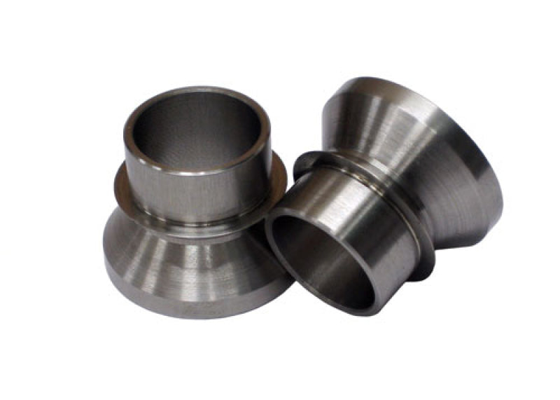 Artec Industries 1.0 In High Misalignment Spacers Ss (Pair) 9/16 Inch