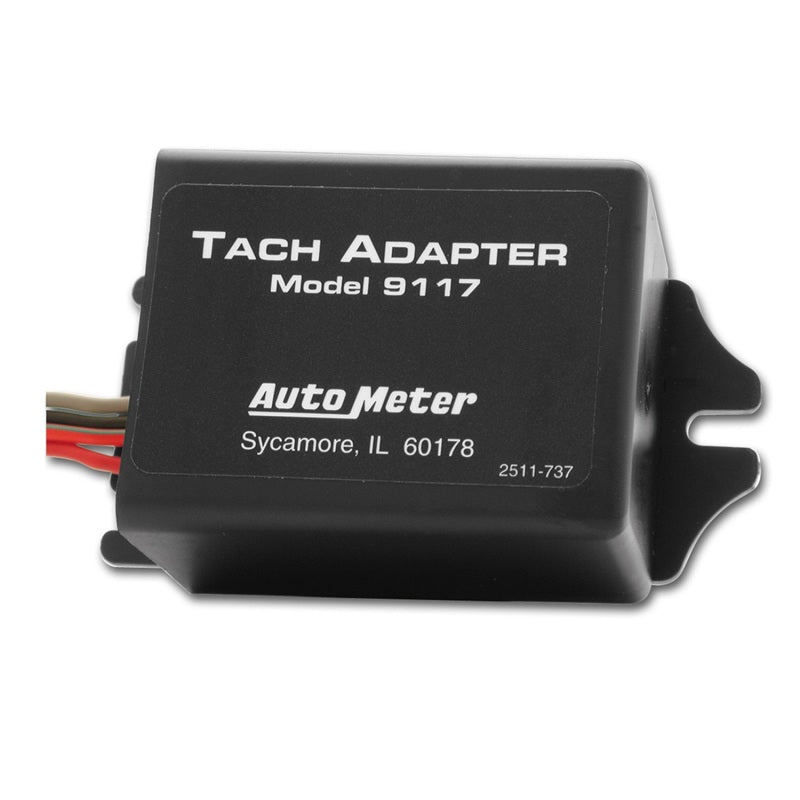Tach Adapter