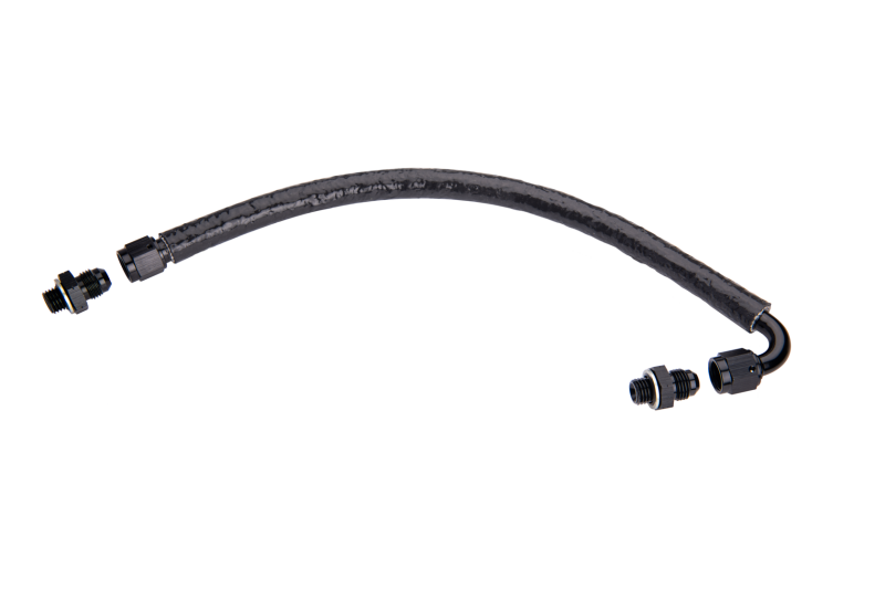 Fleece Performance 19-22 Dodge 2500/3500 Cummins 6.7L Turbocharger Oil Feed Line