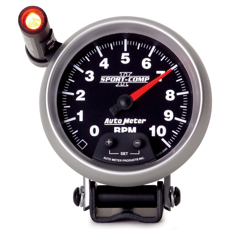3-3/4 in S/C II Mini Monster Tach