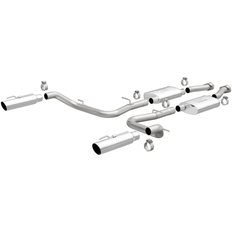 99-04 Mustang Cobra 4.6L Cat Back Kit