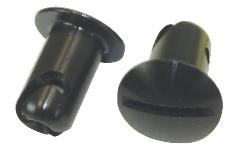 Oval Head Quick Fastener 7/16 x .550