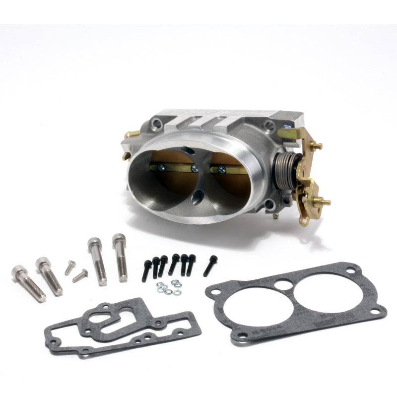 Twin 52mm Throttle Body - 85-88 305/350 TPI