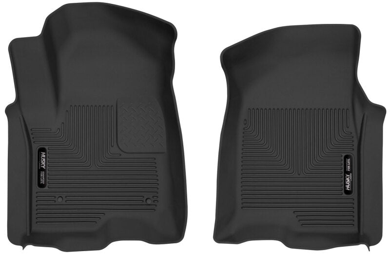 19-   GM P/U 1500 Front Seat Floor Liners